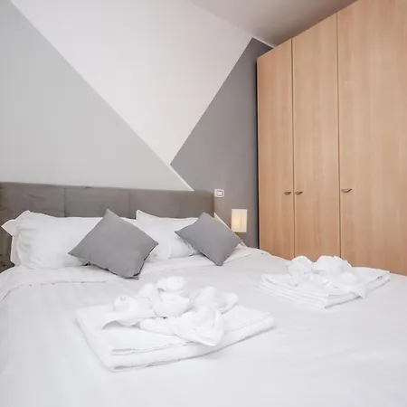 Apartment Vivimihome - Zanella House Milan