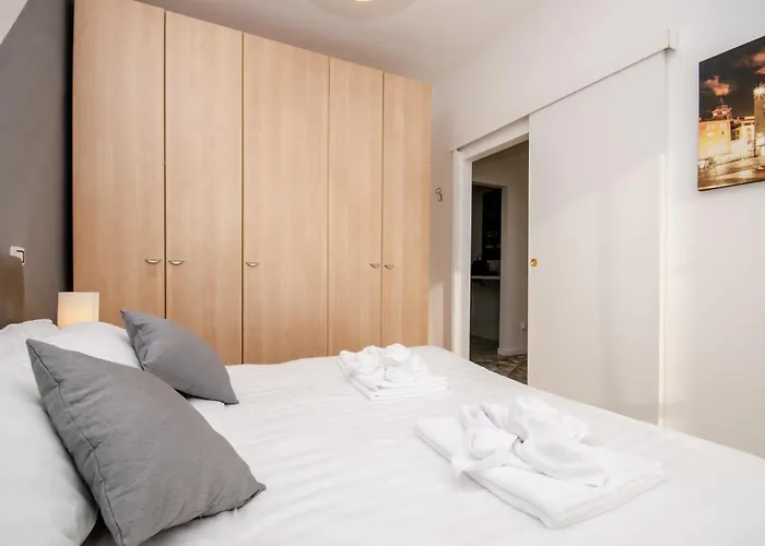 Vivimihome - Zanella House 아파트 밀라노
