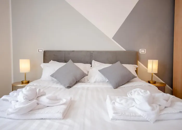 Vivimihome - Zanella House 아파트 밀라노