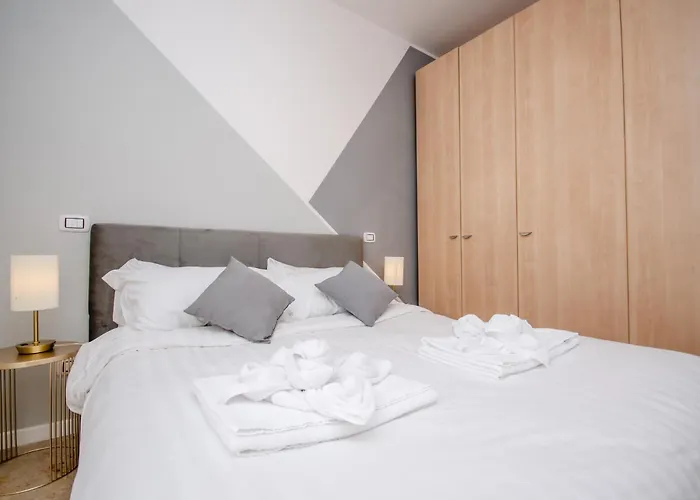 아파트 Vivimihome - Zanella House 밀라노